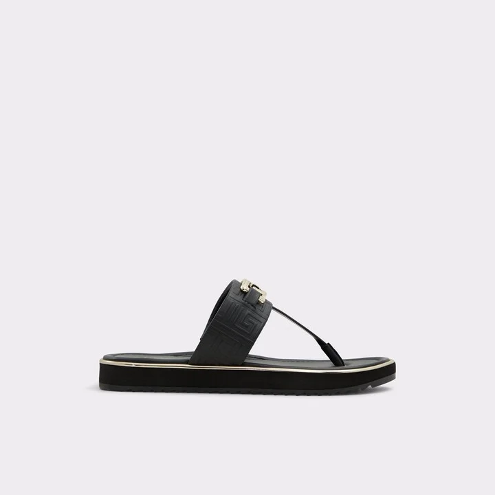 T-strap sandal
