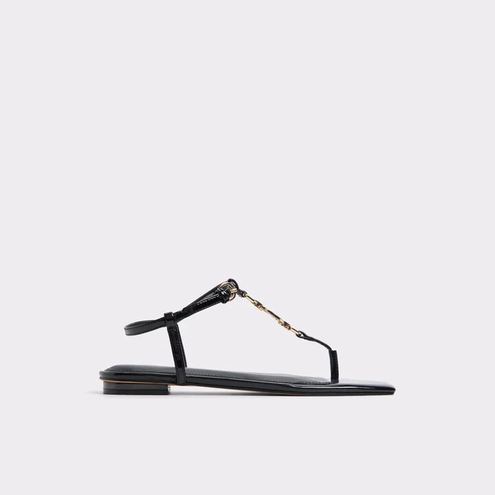 T-strap sandal