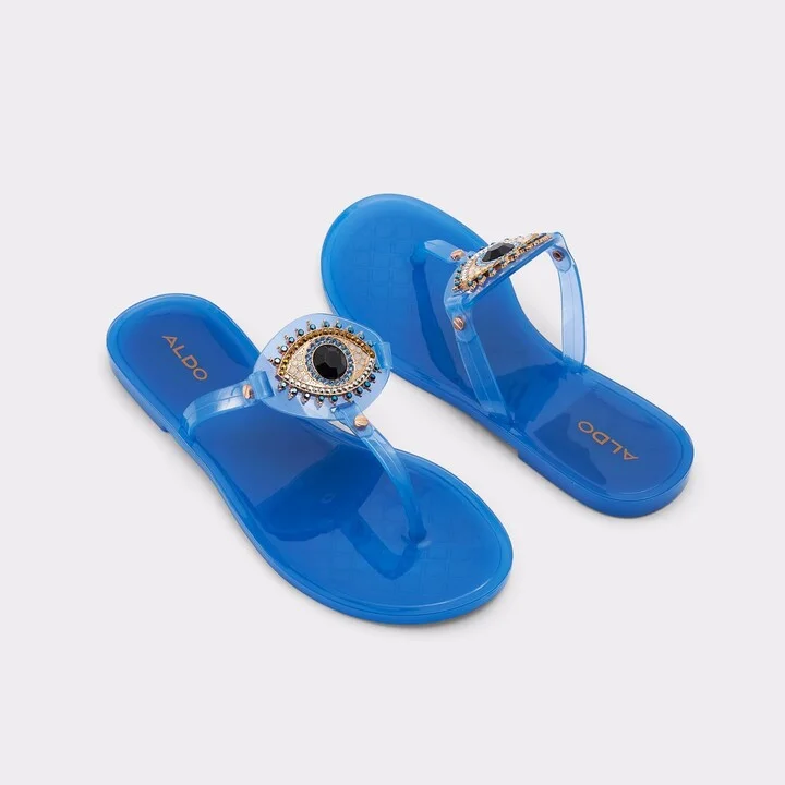 T-strap sandal