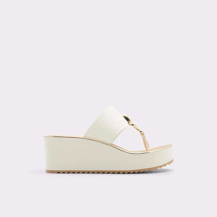 T-strap sandal