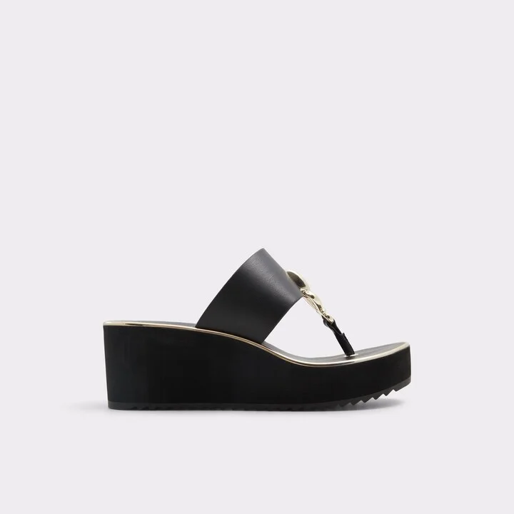 T-strap sandal