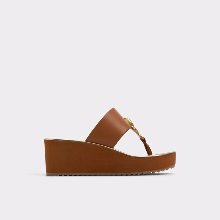 T-strap sandal