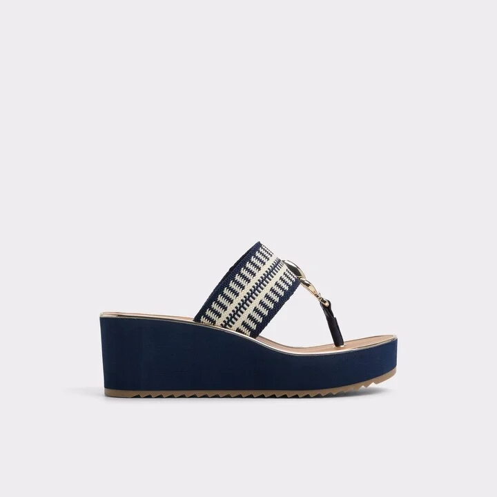 T-strap sandal