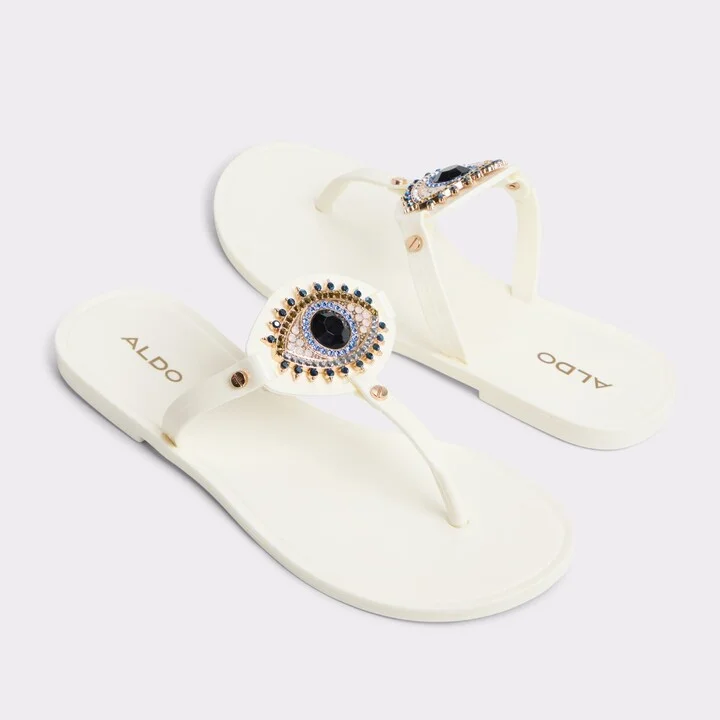 T-strap sandal