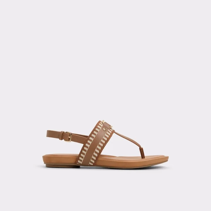 T-strap sandal