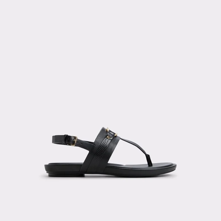 T-strap sandal