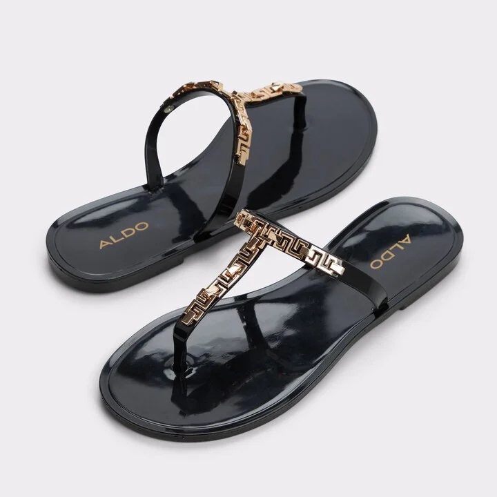 T-strap sandal