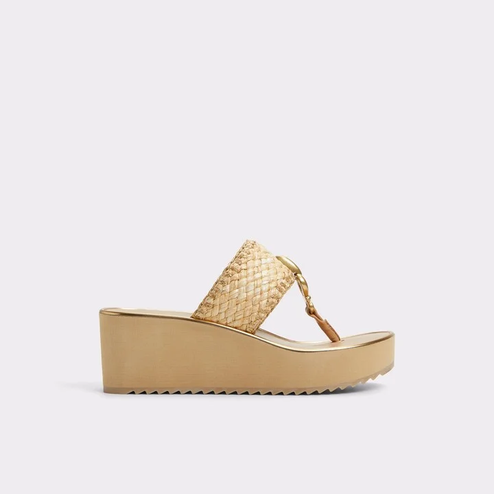 T-strap sandal