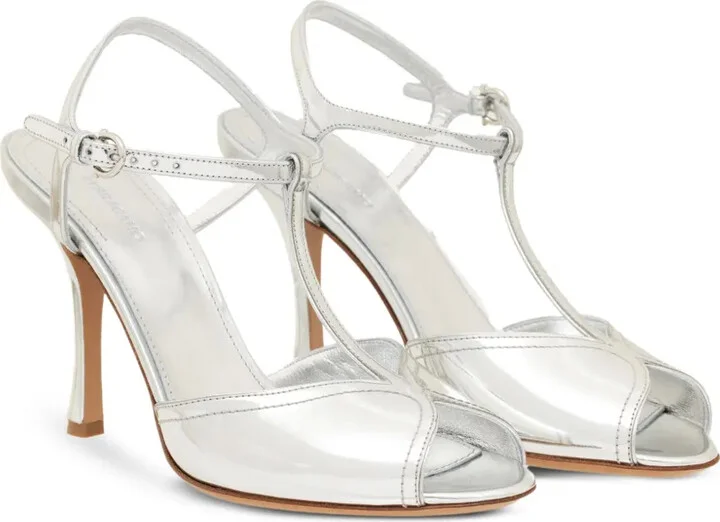 T-strap sandals - Image 2