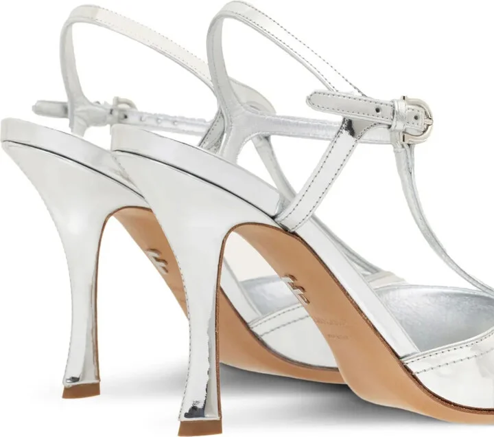T-strap sandals - Image 3