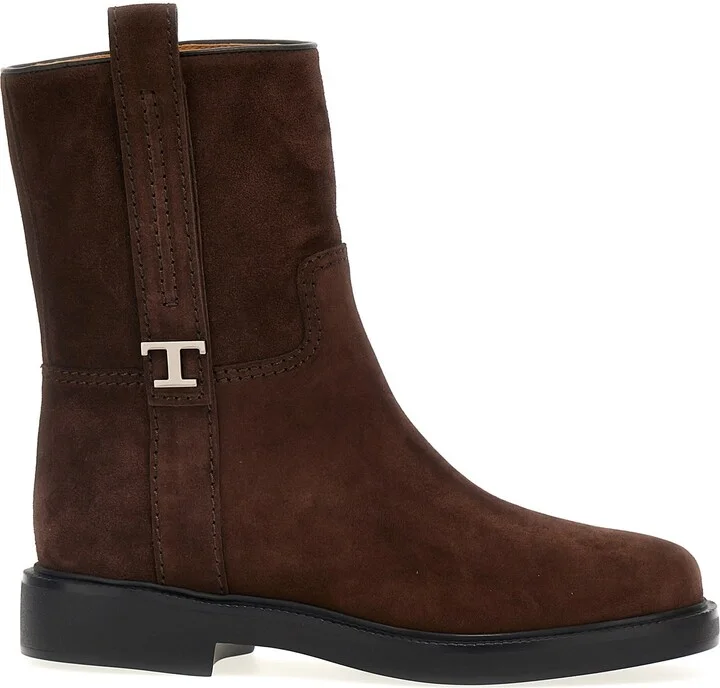 't Timeless' Ankle Boots