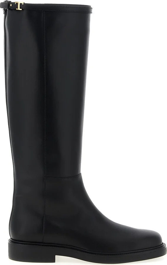 T Timeless Boots And Ankle Boots Black