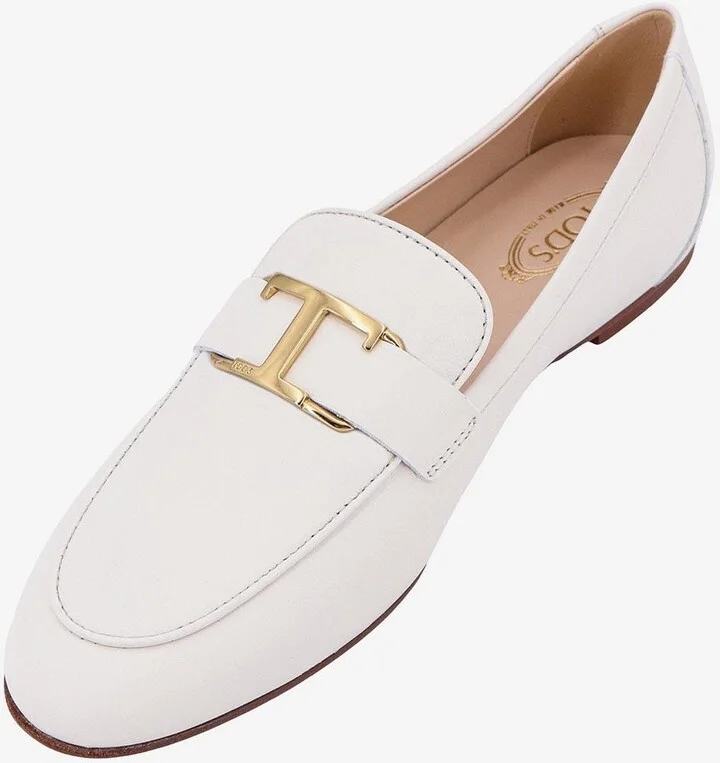 T Timeless Calf Leather Loafers - Image 3