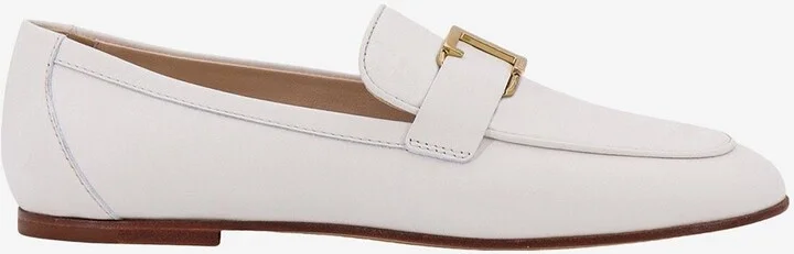 T Timeless Calf Leather Loafers