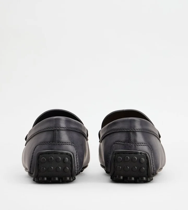 T Timeless City Gommino Driving Shoes in Leather - Image 3