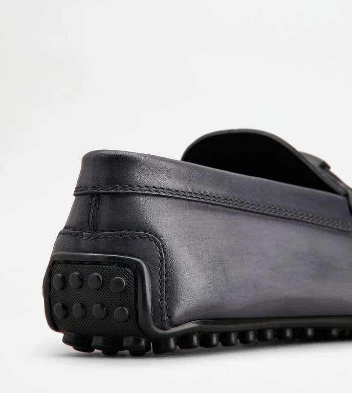 T Timeless City Gommino Driving Shoes in Leather - Image 6