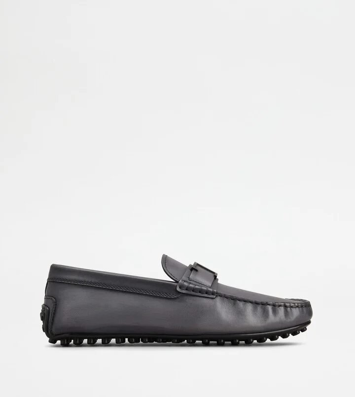 T Timeless City Gommino Driving Shoes in Leather