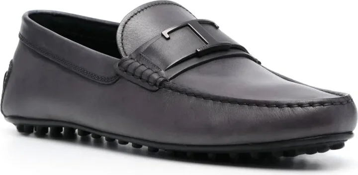 T-Timeless City leather loafers - Image 2