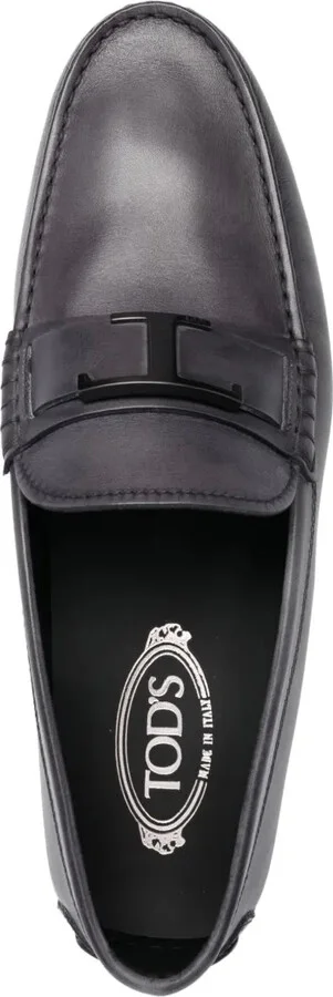 T-Timeless City leather loafers - Image 4