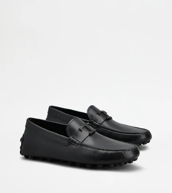 T Timeless Gommino Bubble in Leather - Image 2