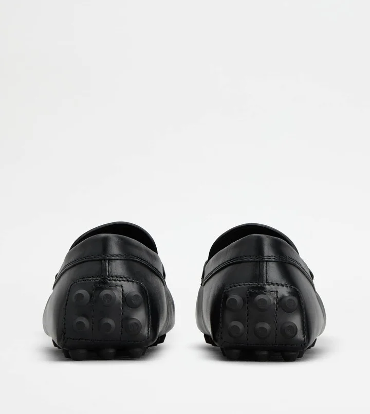 T Timeless Gommino Bubble in Leather - Image 3