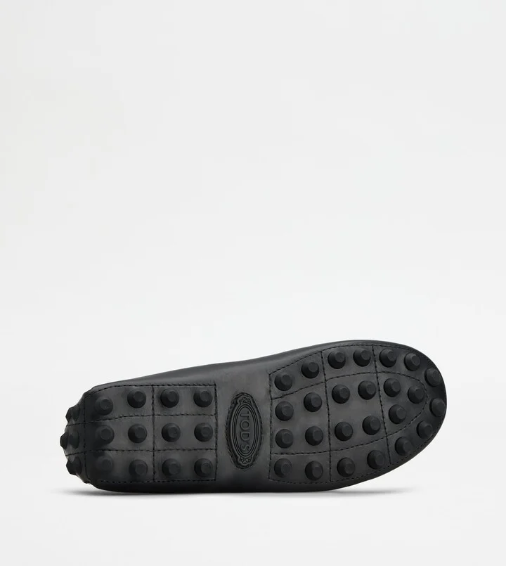 T Timeless Gommino Bubble in Leather - Image 4