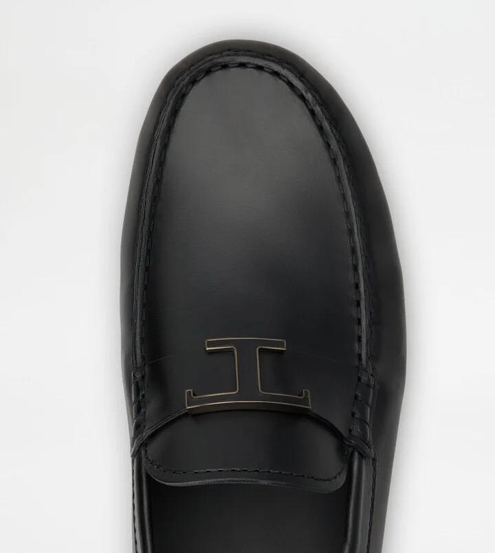 T Timeless Gommino Bubble in Leather - Image 5