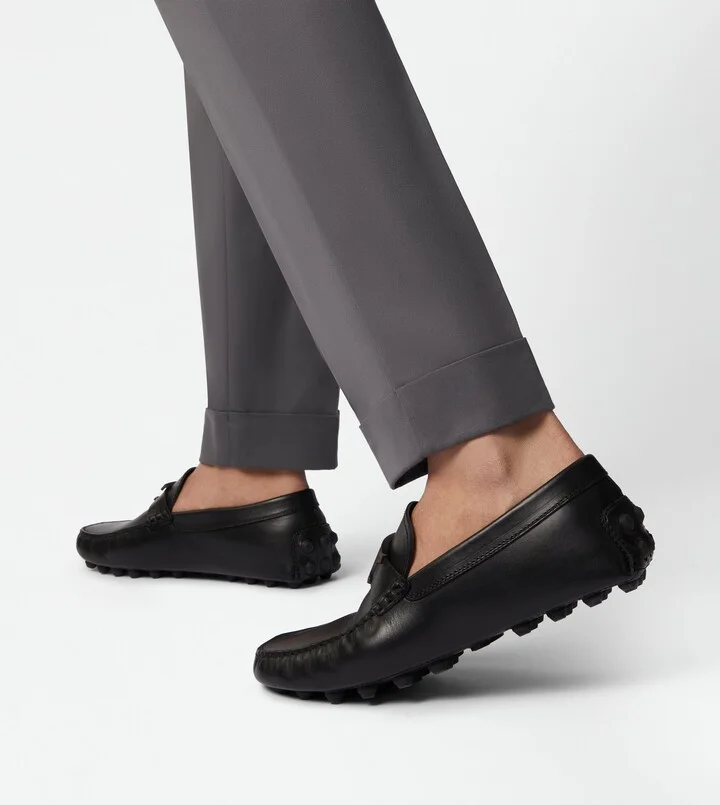 T Timeless Gommino Bubble in Leather - Image 7