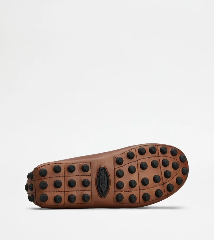 T Timeless Gommino Bubble in Leather - Image 4