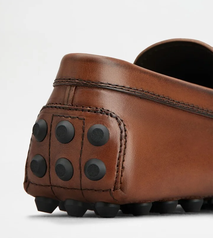 T Timeless Gommino Bubble in Leather - Image 6