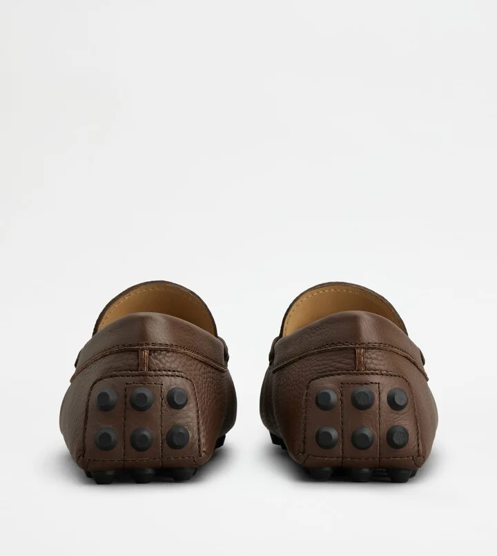 T Timeless Gommino Bubble in Leather - Image 3