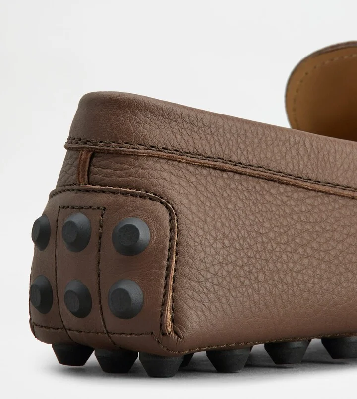 T Timeless Gommino Bubble in Leather - Image 7