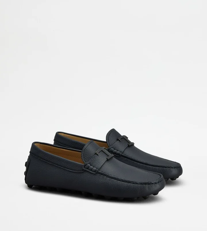 T Timeless Gommino Bubble in Leather - Image 2
