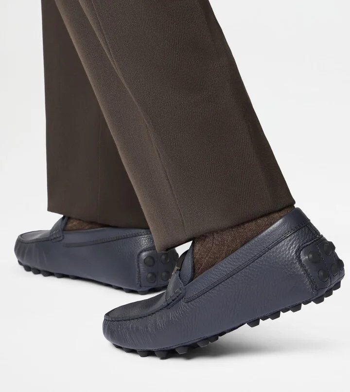 T Timeless Gommino Bubble in Leather - Image 7