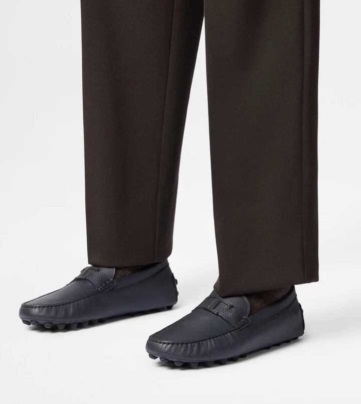 T Timeless Gommino Bubble in Leather - Image 8