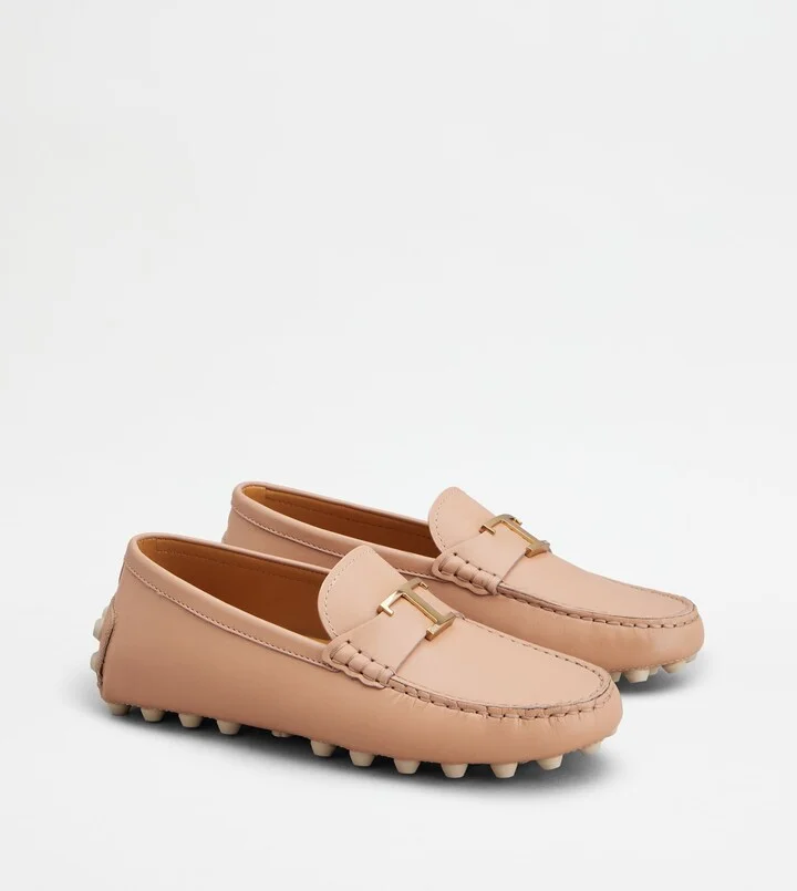 T Timeless Gommino Bubble in Leather - Image 2