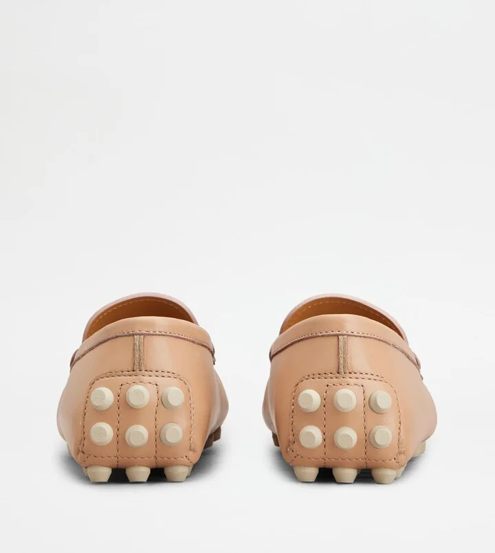 T Timeless Gommino Bubble in Leather - Image 3