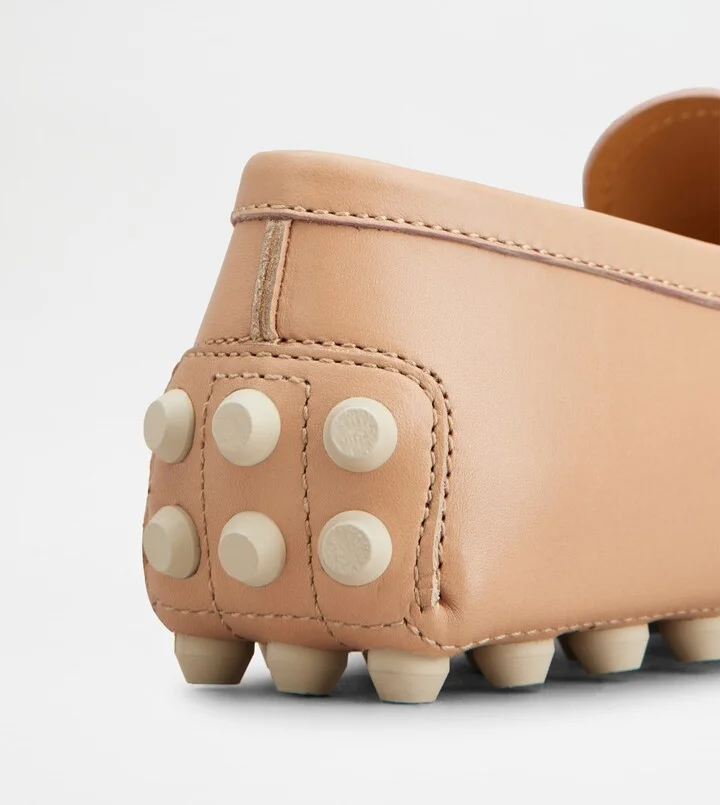 T Timeless Gommino Bubble in Leather - Image 6