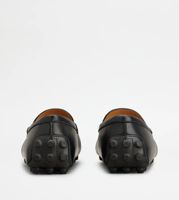 T Timeless Gommino Bubble in Leather - Image 3
