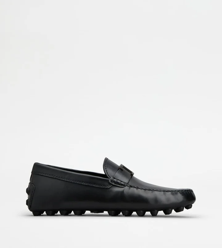 T Timeless Gommino Bubble in Leather