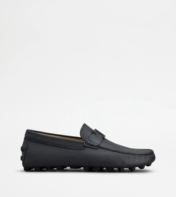 T Timeless Gommino Bubble in Leather
