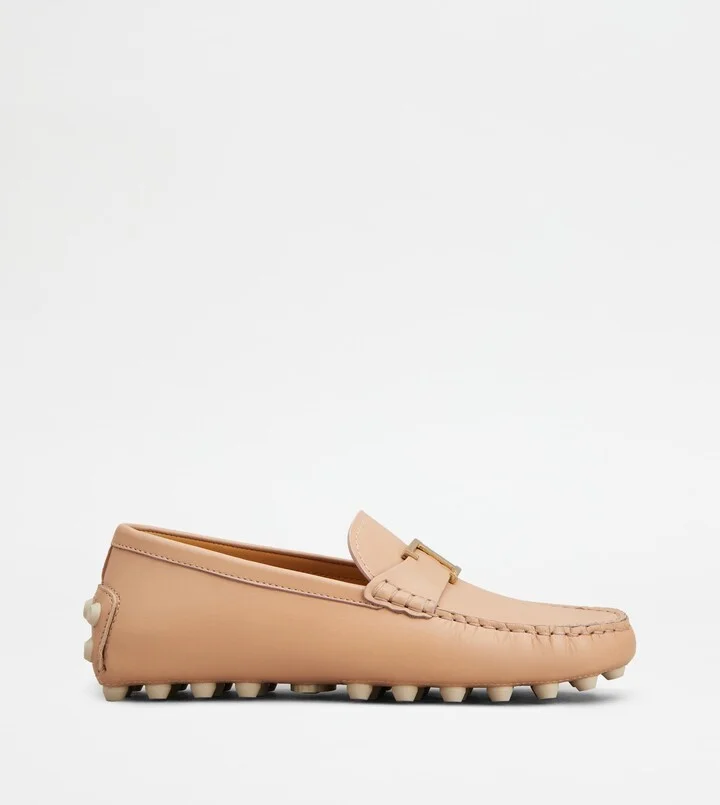 T Timeless Gommino Bubble in Leather