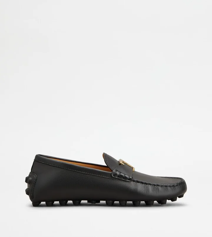 T Timeless Gommino Bubble in Leather