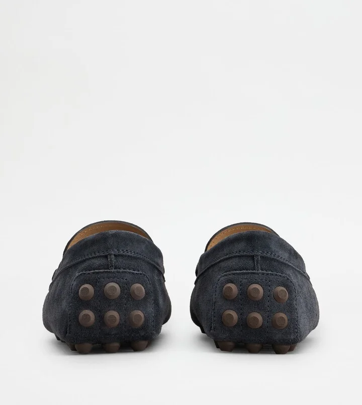 T Timeless Gommino Bubble in Suede - Image 3