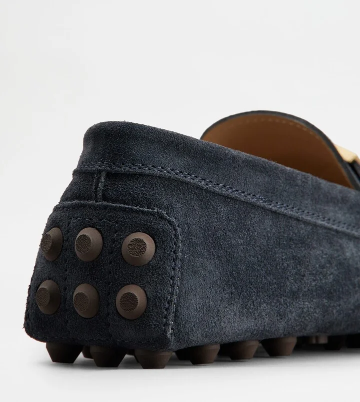 T Timeless Gommino Bubble in Suede - Image 6