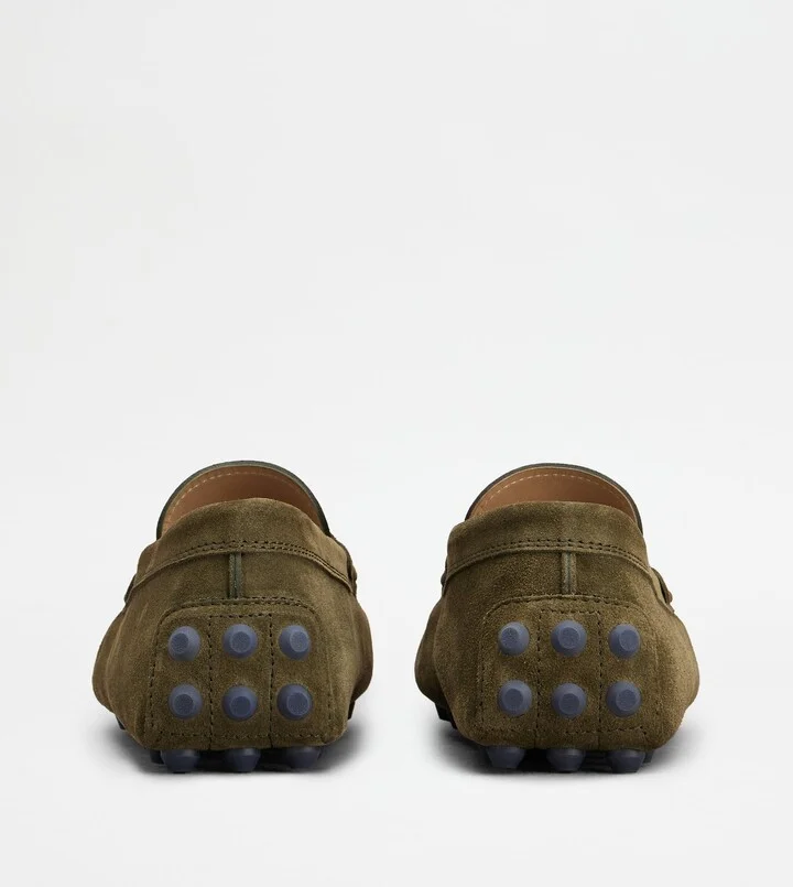 T Timeless Gommino Bubble in Suede - Image 3