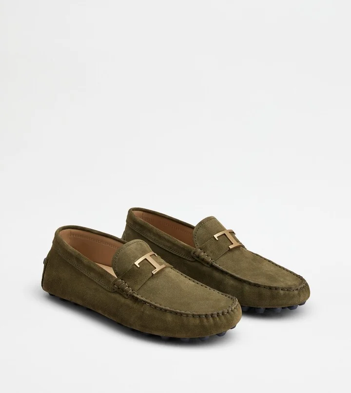 T Timeless Gommino Bubble in Suede - Image 4
