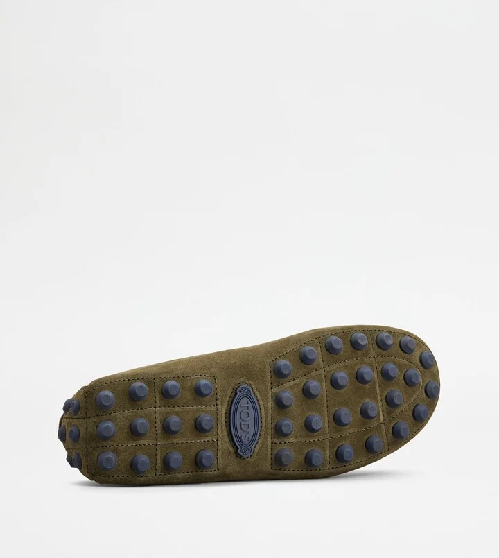 T Timeless Gommino Bubble in Suede - Image 6