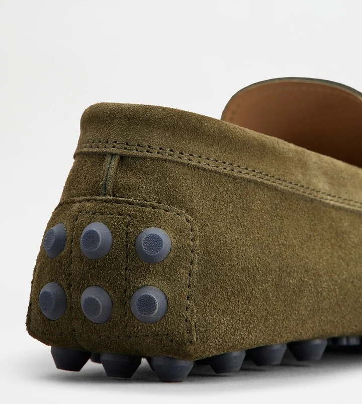 T Timeless Gommino Bubble in Suede - Image 7