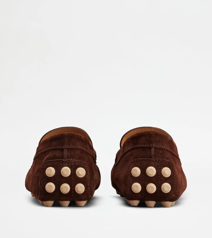 T Timeless Gommino Bubble in Suede - Image 3